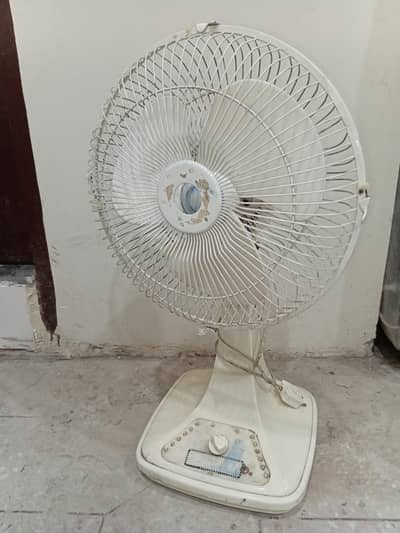 portable standing fans DC motor