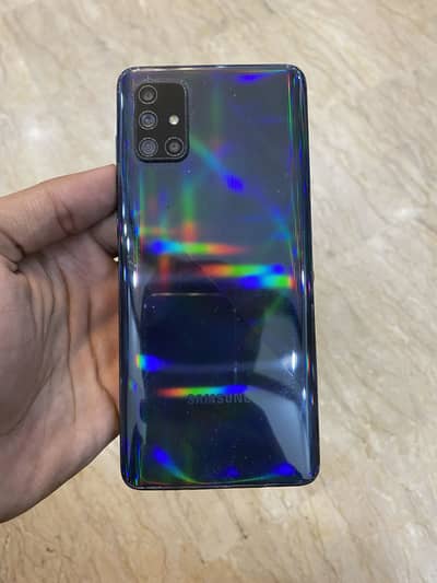 Samsung a71 8/128