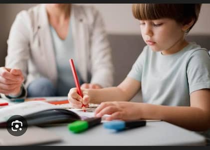 Home tutor for Class 2