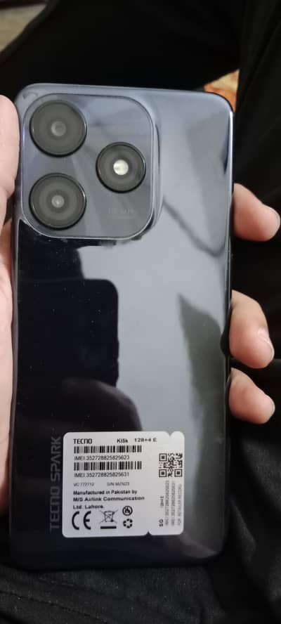 TECNO  SPARK 10C