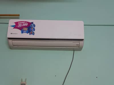 Dawlance econo plus inverter split for sell