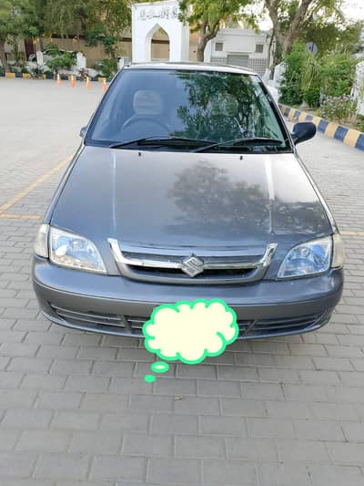 suzuki Cultus VXRi 2011.