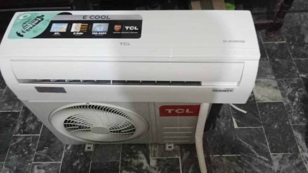 TCL 12 E Cool 0