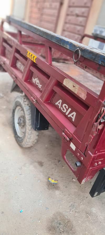 new Asia lodar 22 model