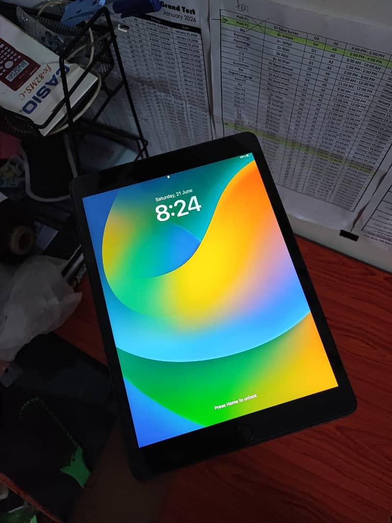 iPad 9th generation 0