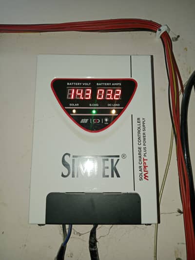 MPPT SIMTEK