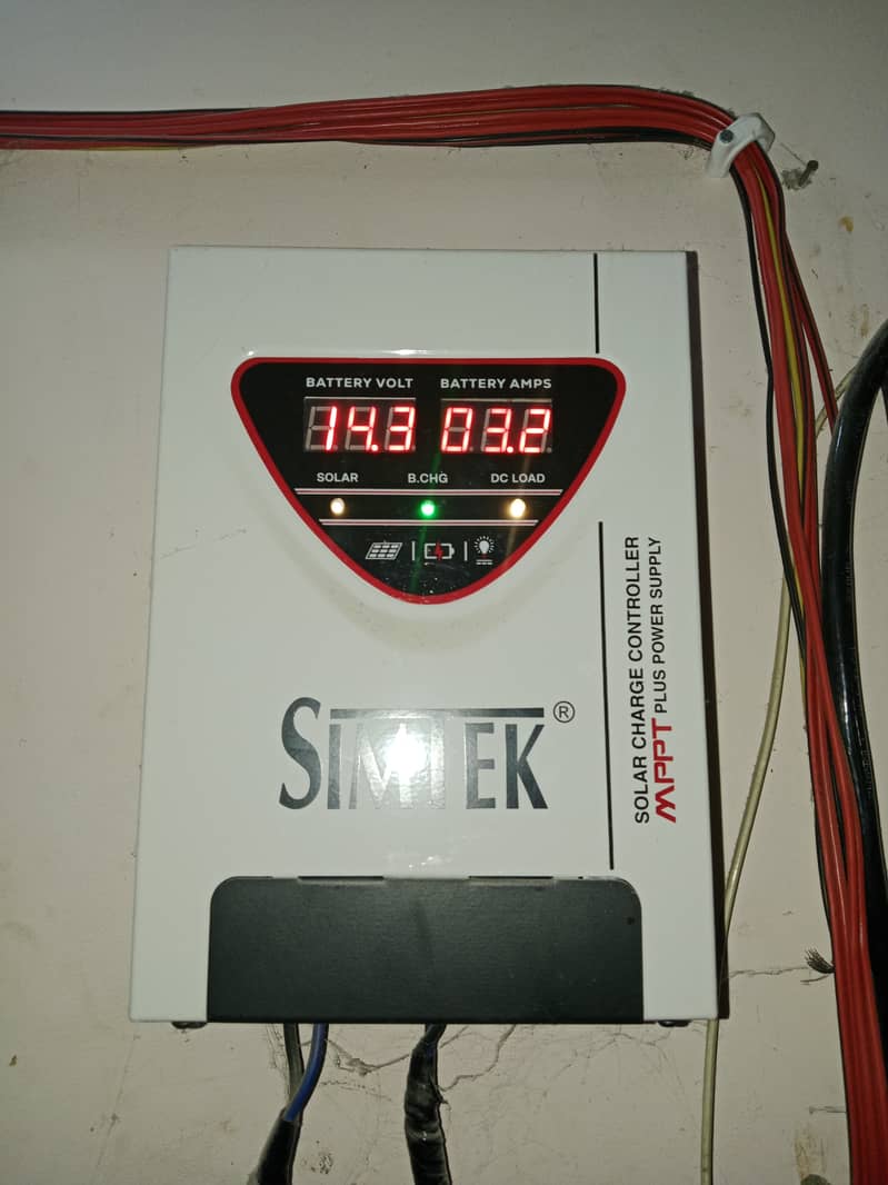 MPPT SIMTEK 0