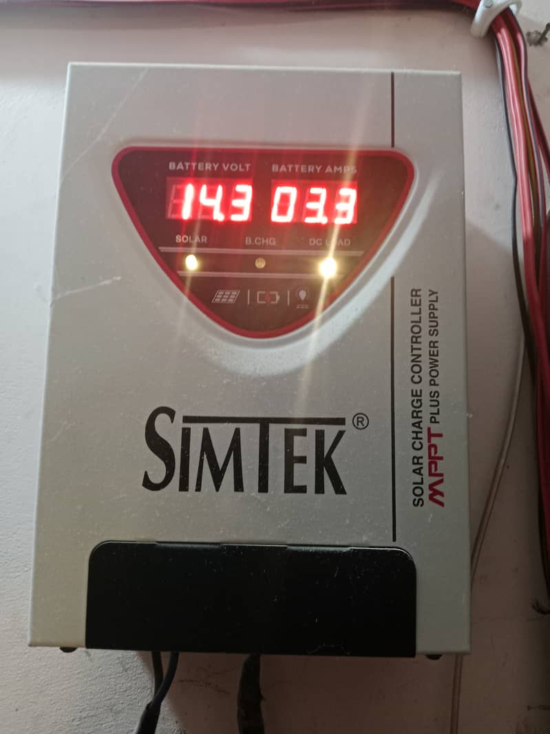 MPPT SIMTEK 1