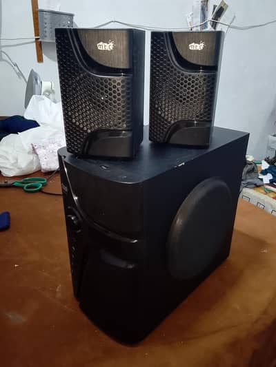 Electronic Speakers