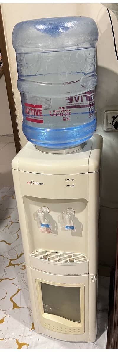 Imported Heavy-Duty Water Cooler + 1000W Transformer