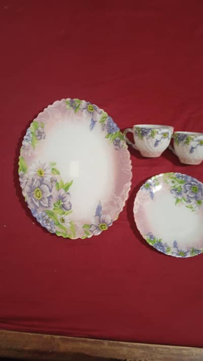 dinner set sale 8parson Very good condition