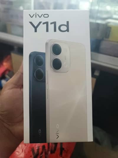 Vivo y11d. . 6gb 128 gb