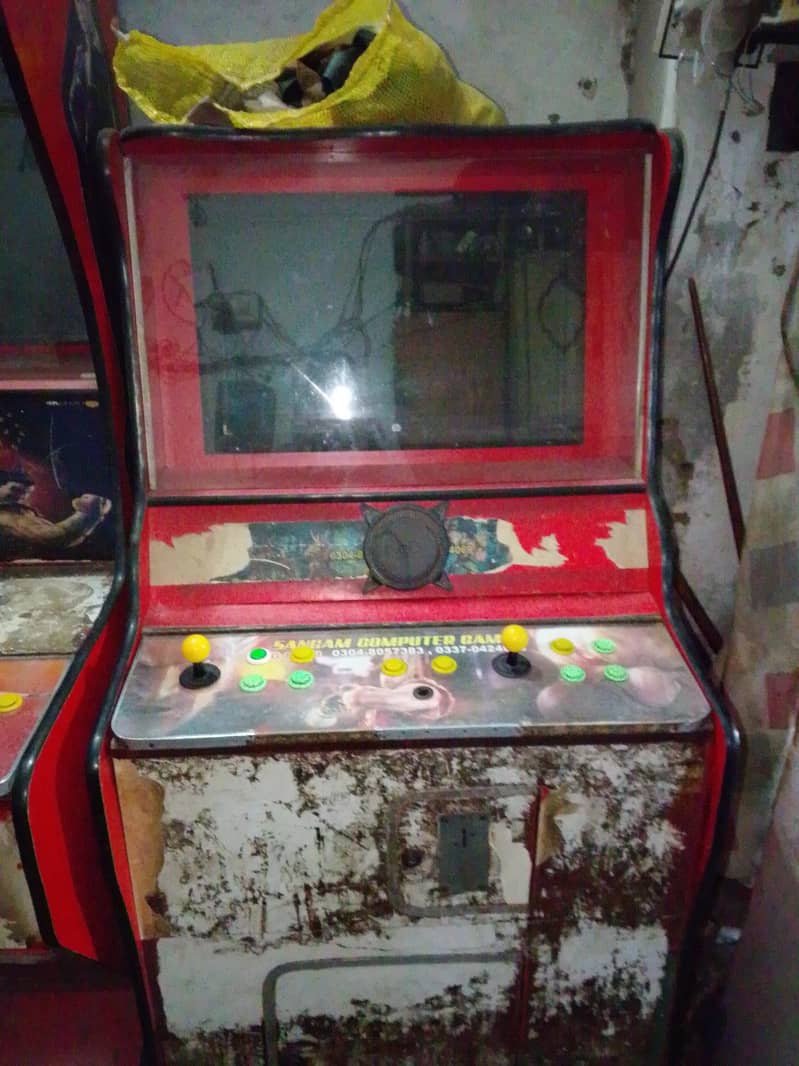 token video games 0