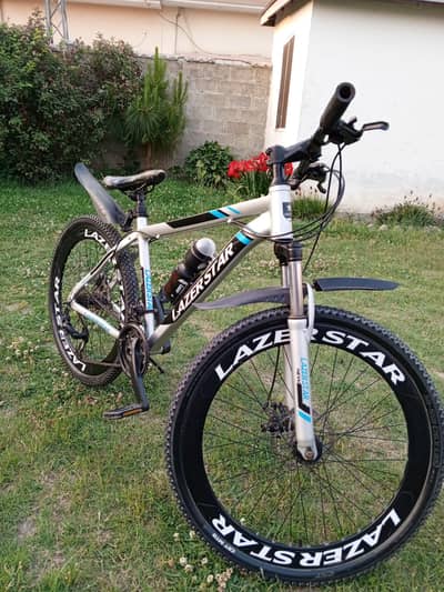 Lazer Star Aluminum Bicycle