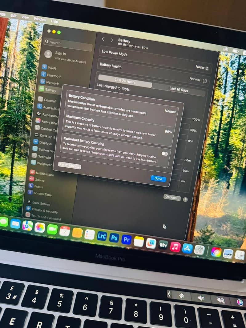 MacBook Pro M2 8/256 7