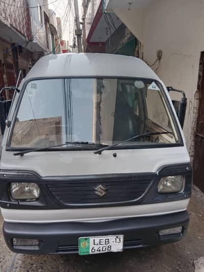 Suzuki Bolan Carry Dabba Cary Daba