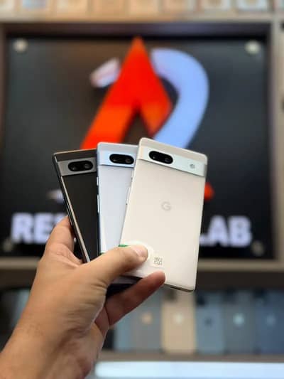 Google Pixel 7a, Pixel 7 & Pixel 7PRO Official PTA