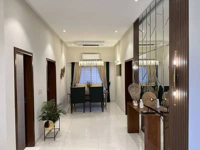 5 Marla Brand New Beautiful House For Rent Cc Block Sector D in Bahria Town Lahore