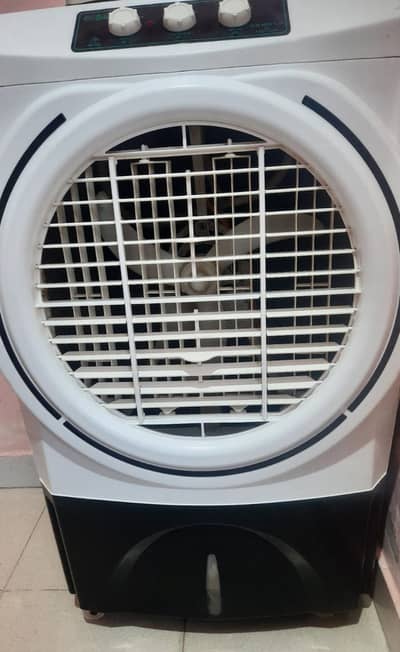 Acdc room air coler ecm 4600 plus