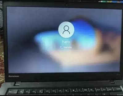 lenovo laptop i7 4th gen  t440s