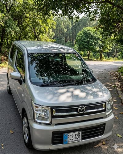 Mazda Flair/Suzuki wagon r
