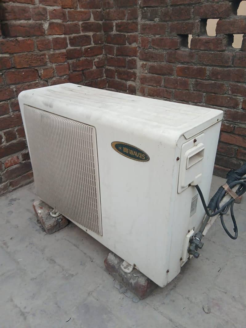 1.5 ton Split Ac (Waves) 3