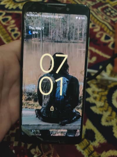 Pixel 3 non pta