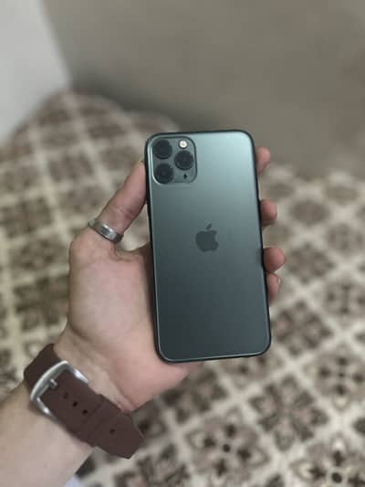 Iphone 11 pro Approved