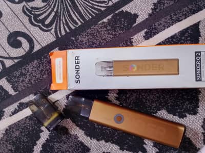 sonder vap new