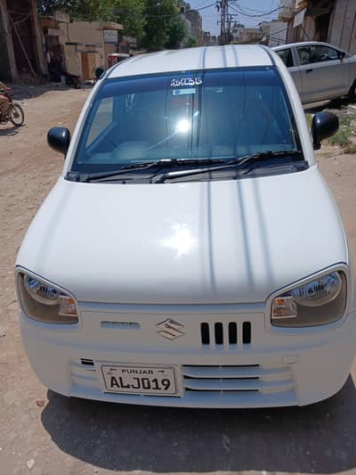suzuki Alto vxr modal 2022 total gunian
