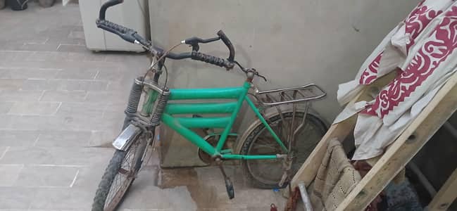 bicycle