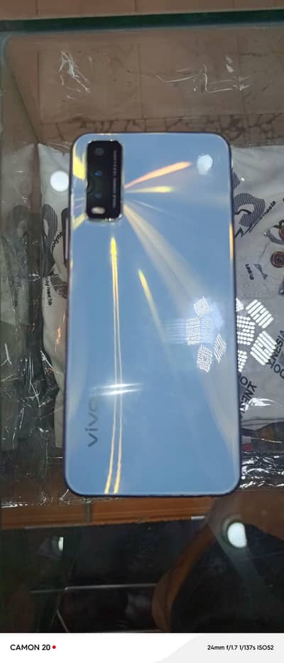 vivo y20
