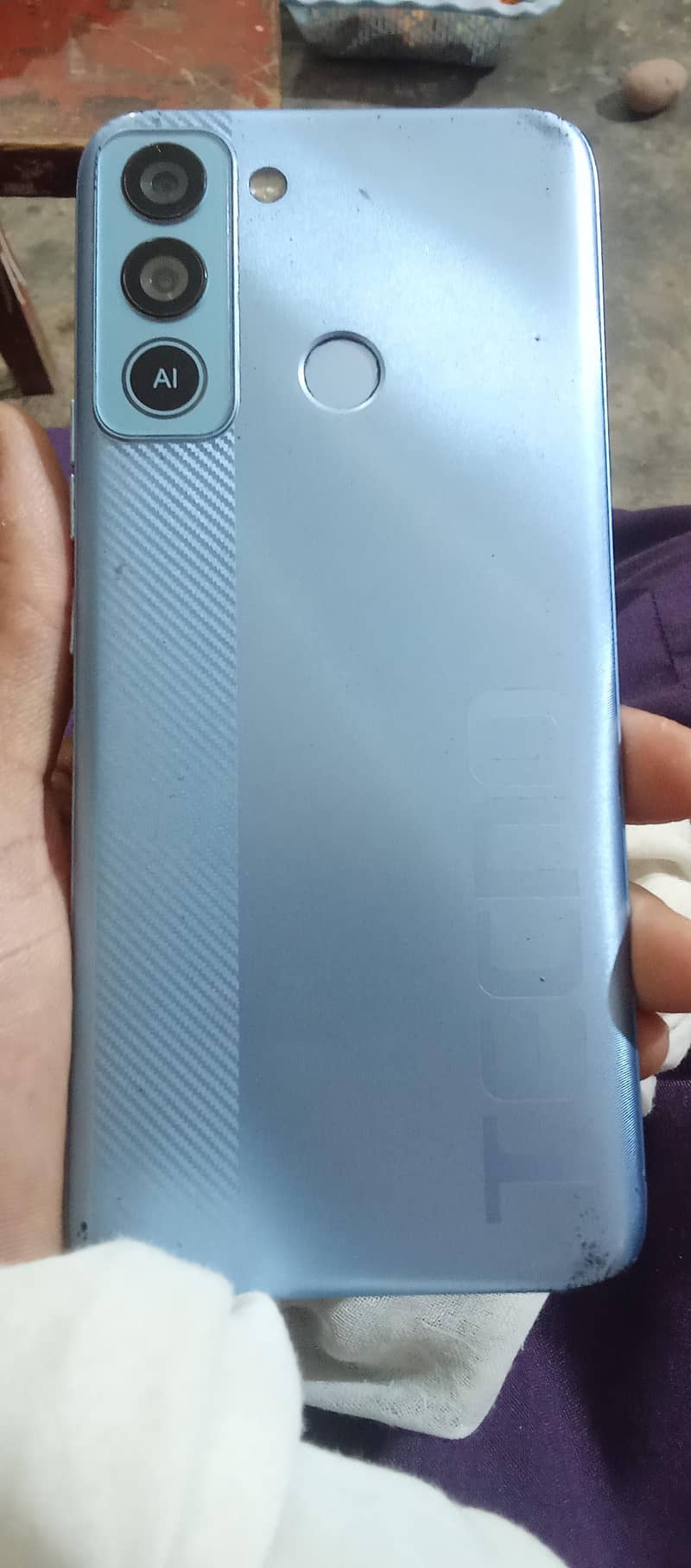 techno mobile 4