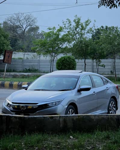 Honda Civic UG 2018 like new