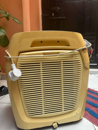 Portable AC