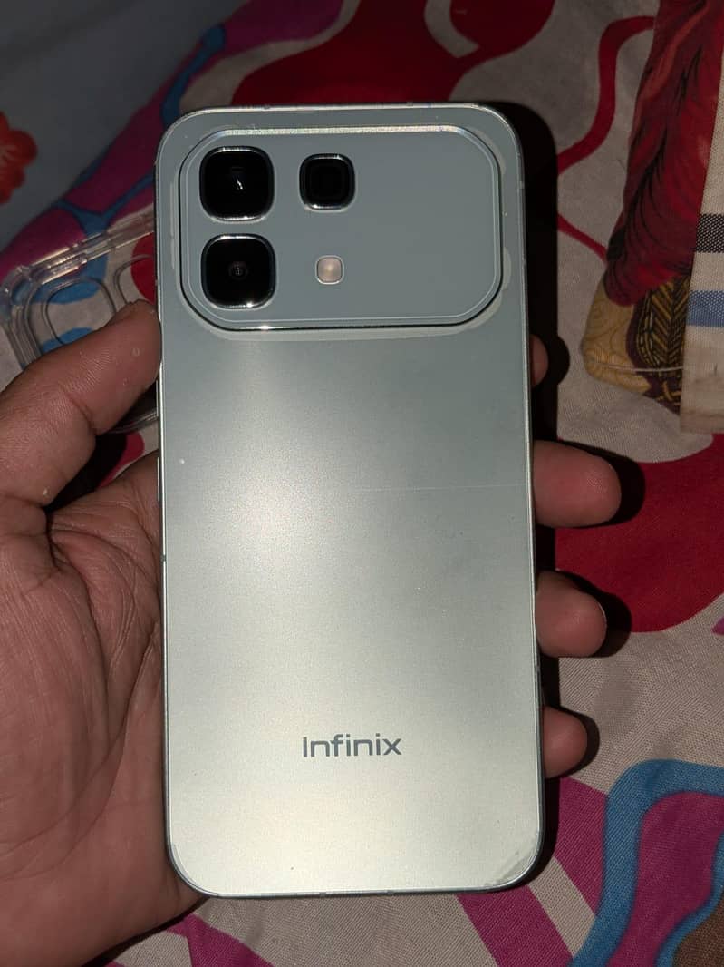 infinix Note 60 1