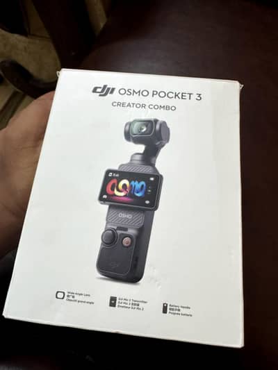 Dji Osmo Pocket 3