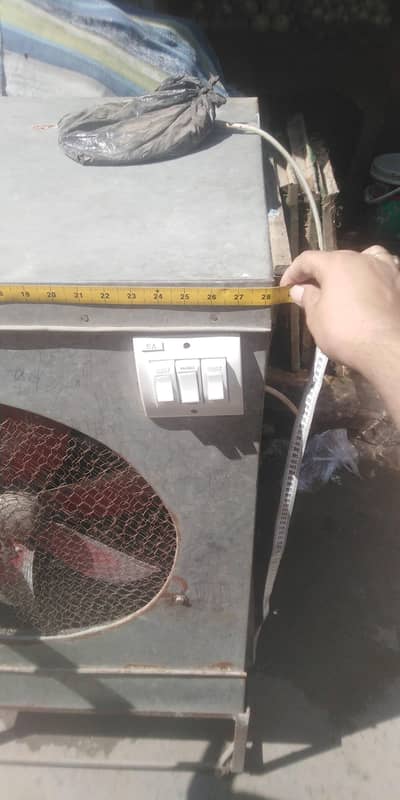 air cooler copper motor 03096446812