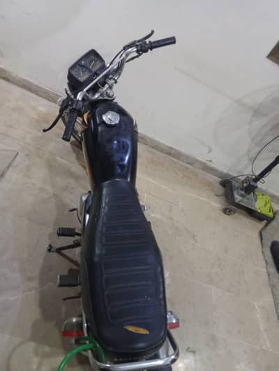 125 ka 2018 model ha best condition ha