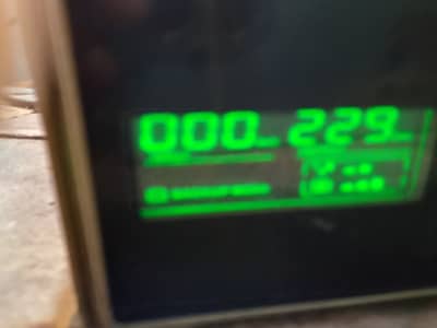 UPS 660 wats