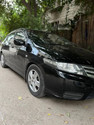 Honda city 2009/2010