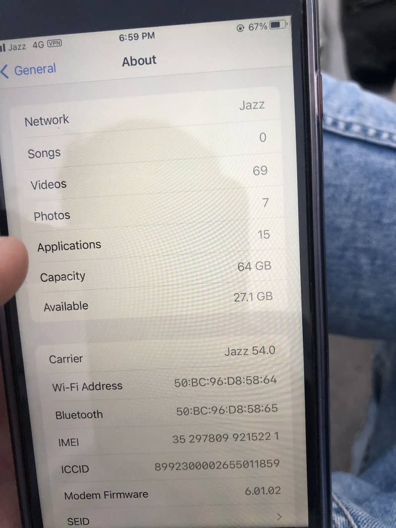 iPhone 8 Plus 6