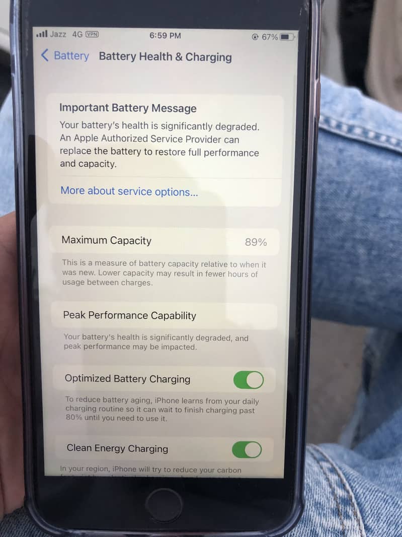 iPhone 8 Plus 8