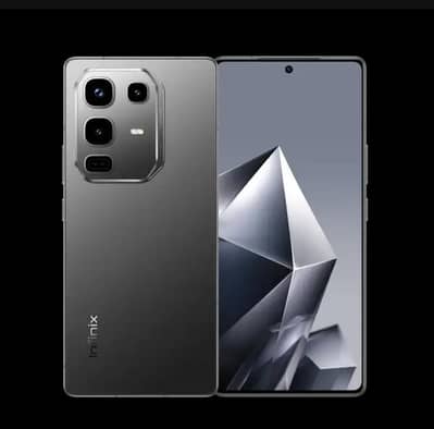 Infinix note 50  (8+8/256)