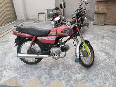 United 100Cc All Documents cleared
