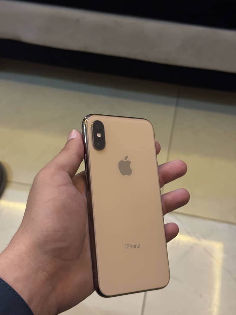 iPhone Xs 1