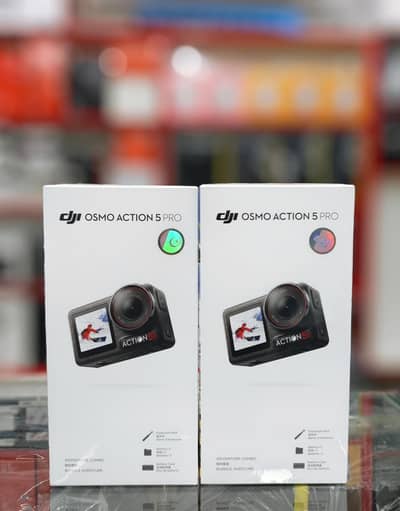 DJI Action 5 Pro Adventure Combo kit (HnB digital)