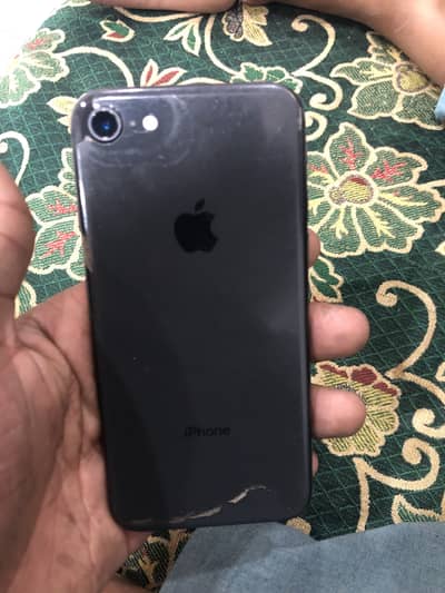 I phone 8  non PTA no box GB 64
