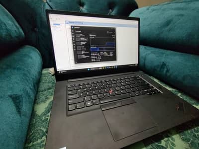Lenovo Thinkpad P1 Gen1 | i7 8th Gen | Clean Condition