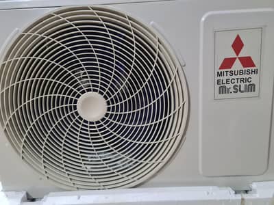 Mitsubishi AC 1.5 Ton Inverter  Brand New  Best Price special offer